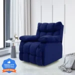 CARLTON LONDON Comfortex Fabric Manual Recliner