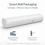 Softland Orthopedic Memory Foam Mattress | Back Pain Relief | Pressure Relief Foam | Premium Bed Mattress | Comfortable Sleep - Image 2