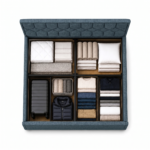 Softland | Wooden With Storage Upholstered Bed /Wooden Cot/Palang For Bedroom Solid Wood Box Bed - Image 3