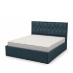 Softland | Wooden With Storage Upholstered Bed /Wooden Cot/Palang For Bedroom Solid Wood Box Bed - Image 7