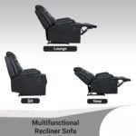 Softland | Sculptor | Motorized | Leatherette - Image 3
