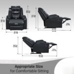 Softland | Sculptor | Motorized | Leatherette - Image 4