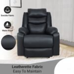 Softland | Sculptor | Motorized | Leatherette - Image 6