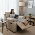 Softland| Avlon | Manual Recliner | Leatherette