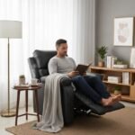 Softland | Velo| Manual Recliner | Leatherette