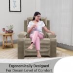 Softland | PHBM | Manual Recliner | Febric