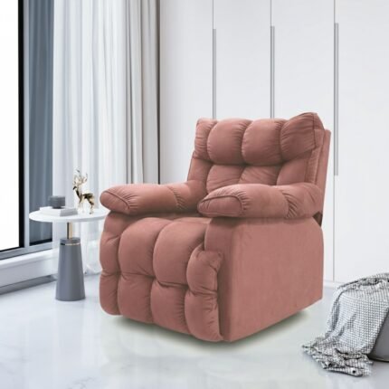 Softland | Comfortex | Manual Recliner | Febric