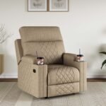 Softland | Legacy | Manual Recliner | Febric