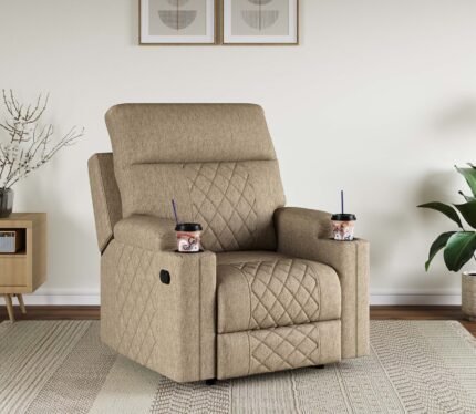 Softland | Legacy | Manual Recliner | Febric