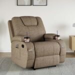 Softland | Dream | Manual Recliner | Febric