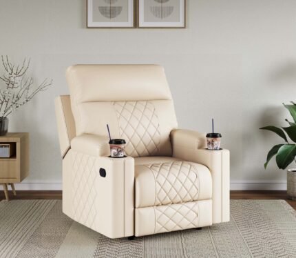 Softland | Legacy | Manual Recliner | Leatherette